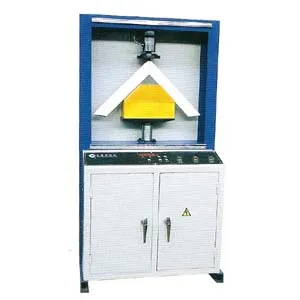 Angle Strength Testing Machine