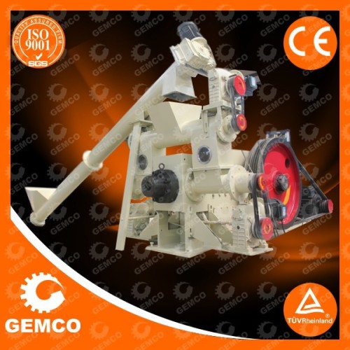 Mechnical Stamping Straw Briquette Machine Price