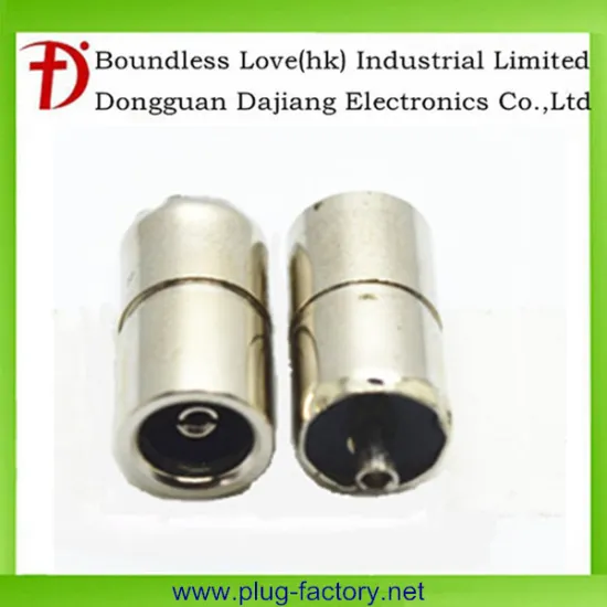 Dajiang Custom 5.0mm 3.0mm laptop jack for computer