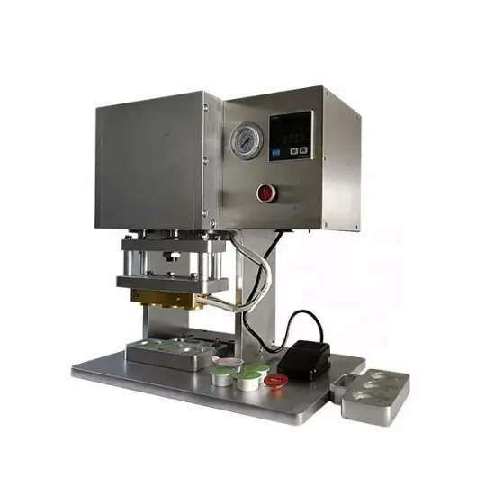 Wholesale Cup Sealer Machine for Drink and Cosmetic Masks