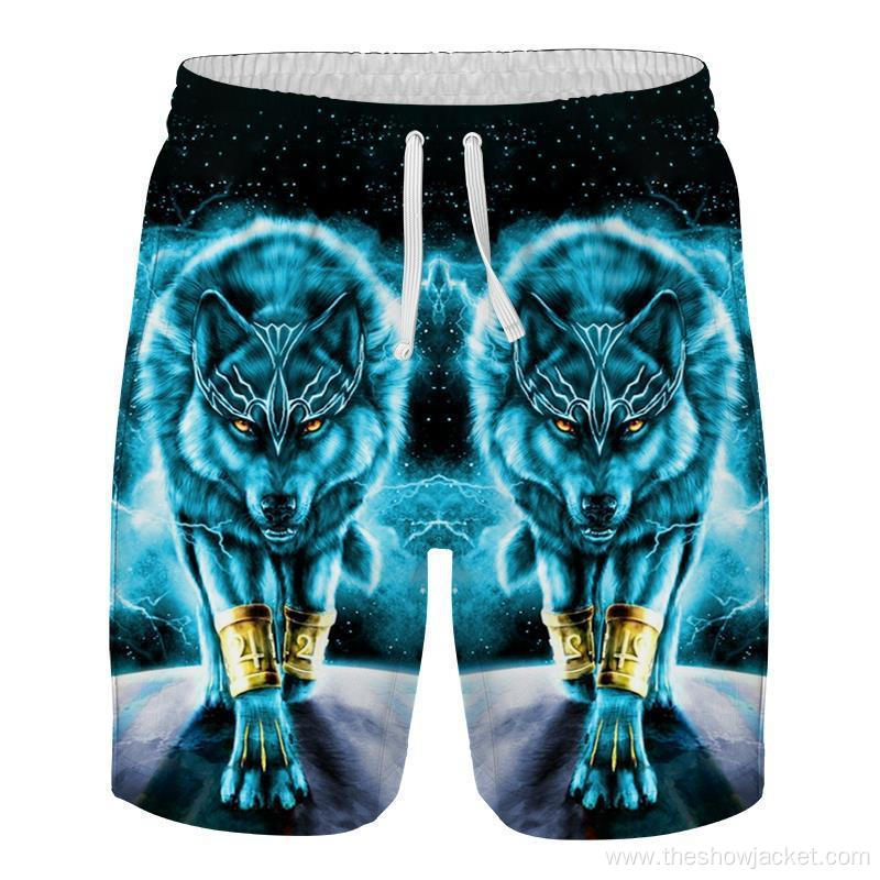 Men's Custom Loose Shorts Wholesale