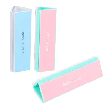 OEM Cheap Price Disposable Sponge Nail Buffer Block