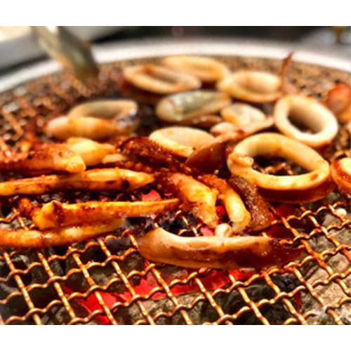 Korean Barbecue Grill BBQ Rack