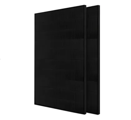 JOLYWOOD Half Cell Solar Panels 108 Cells 410w-385w for Solar Systems