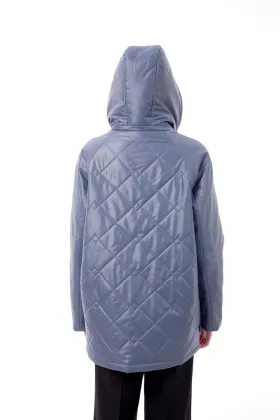 Women's fashion noble temperament jacket