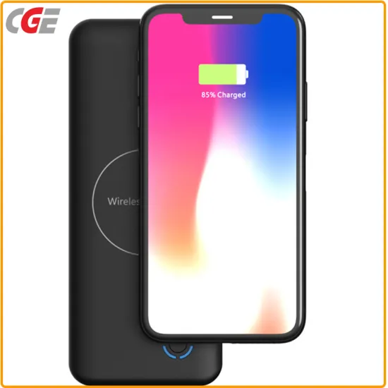 Wireless Charging Power Supply Patent Wireless Power Bank Wireless Charger Battery Charger