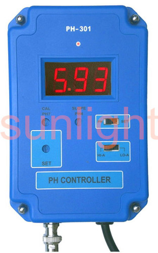 Online pH Controller,Digital pH Controller,PH-301