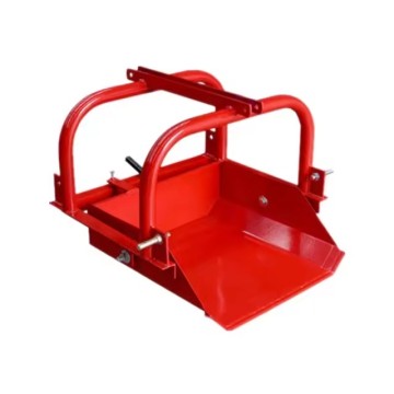Three Point Dirt Scoop for Hobby Tractors