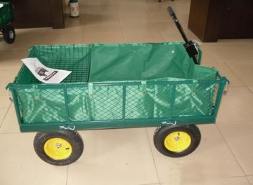 Garden Trolley Cart