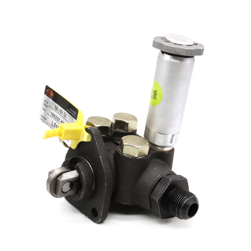 ISUZU Diesel Engine Parts: Hand Oil Transfer Feed Primer Fuel Pump 105237-5280