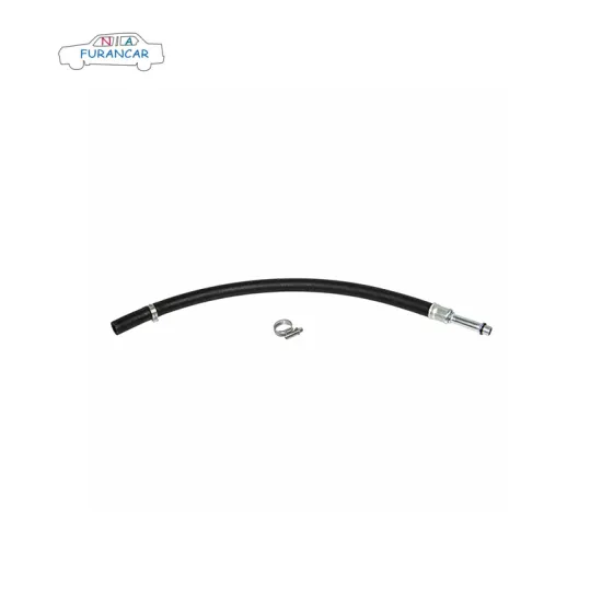 OEM 32411141856 Nafurancar High Performance Rubber Hydraulic Pipe for BMW Power Steering Pressure Hose