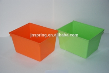 food container for showing in supermarket