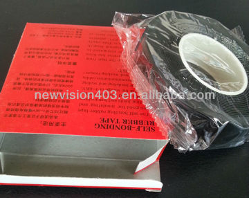 Medium graed butyl rubber adhesive