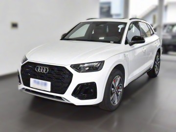 ऑडी Q5L 2026 45वीं वर्षगांठ 40TFSI फैशन डायनामिक