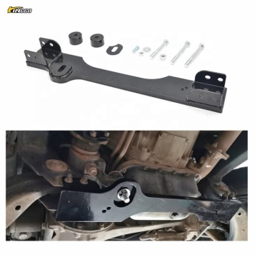 4WD Pickup Front Lift and Diff Drop Kit for Isuzu D-Max, MU-X, and Colorado (2012-2020)