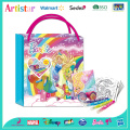 Barbie activity bag