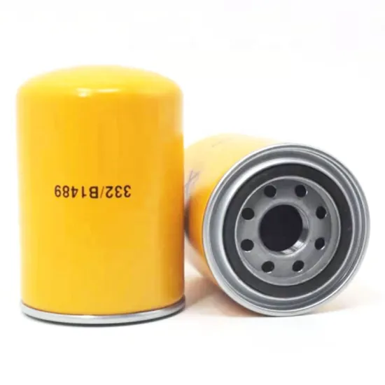 Hydraulic Filter PA33H01040P1 for Kobelco Construction Machinery Parts
