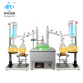 Dual short path distillation system 20l