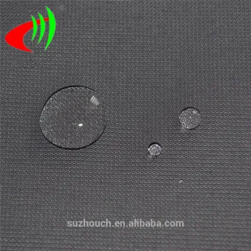 100% nylon honeycomb fabric with pu film breathable waterproof fabric