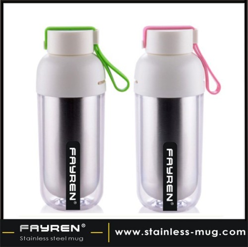 new arrival fashion stainless steel sport bottle
