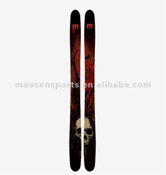 MS-168 custom skiboards