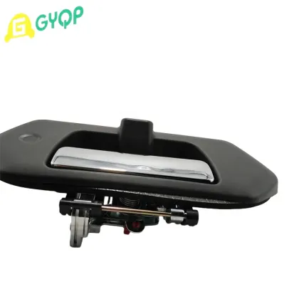 Foton Yutu 9 Original Back Door Handle and Buckle Parts