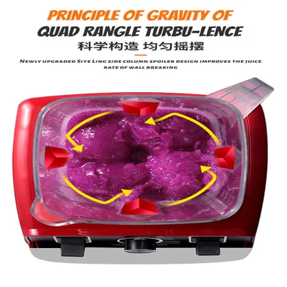 2024 Fully Automatic Silent Multi-Functional Health Food Cooking Machine