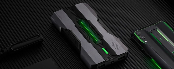 Black Shark Power Bank