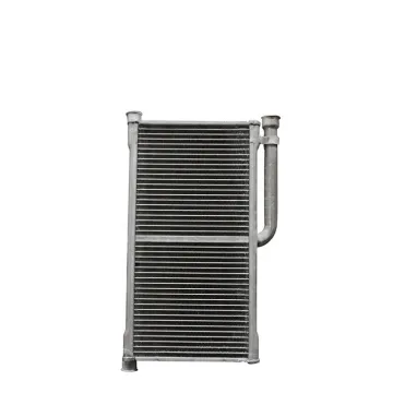 Professional Car aluminum heater core for Audi A6 2005-2008 OEM4F0819031B