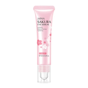 Anti-Wrinkle Eye Bag Removal Serum 15ml: Reduce Dark Circles and Fine Lines
