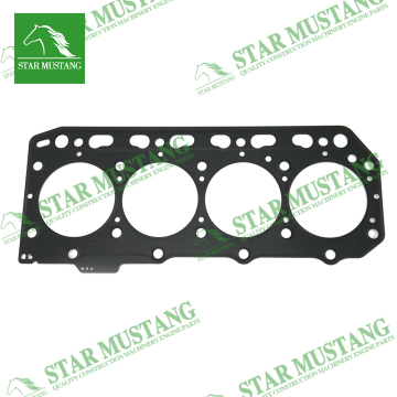 YANMAR Diesel Engine Cylinder Head Gasket Metal 129408-01330