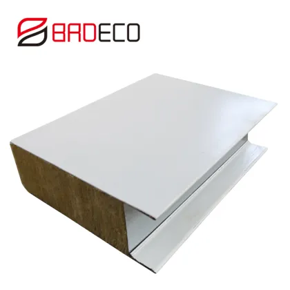Clean room partition wall ceiling panel