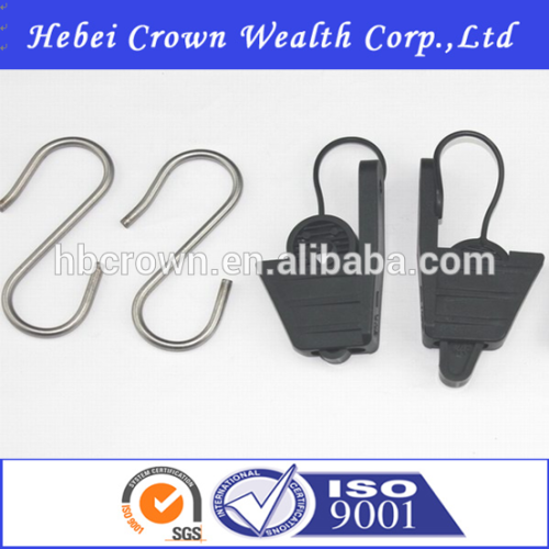 High Quality Plastic Drope Wire Clamp