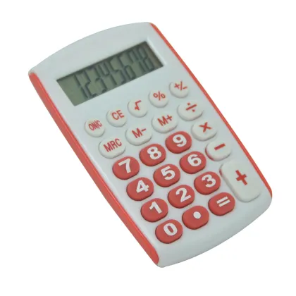 8 Digits Middle Office Desktop Calculator