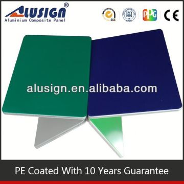 marble acp wall cladding composite panel