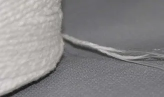 Ceramic Fiber Yarn