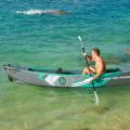 Nouveau kayak gonflable 2 personne kayak de pêche gonflable