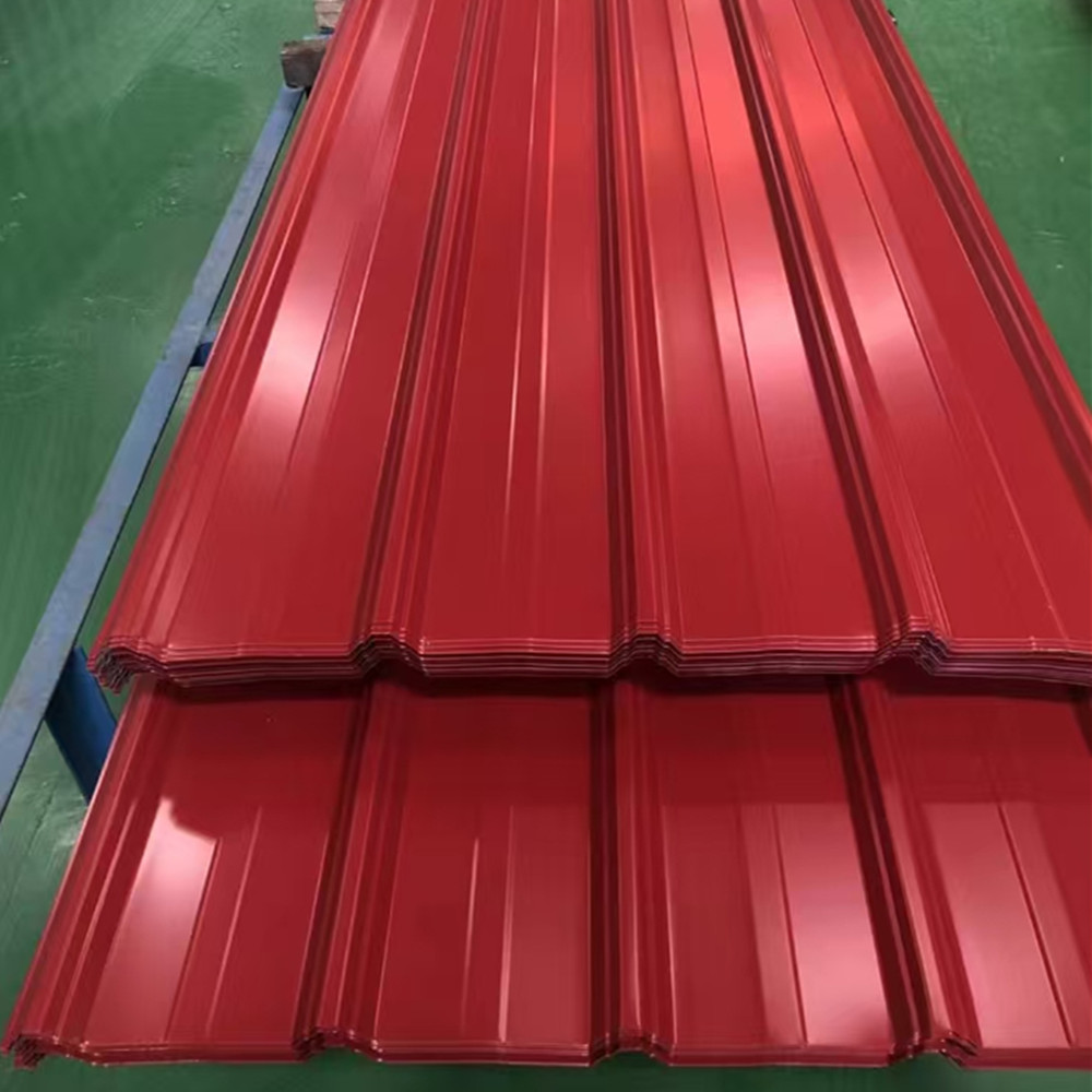 color coated stainless