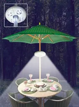 24 leds led umbrella lights