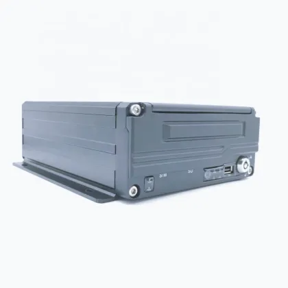 2025 Factory New Solid State Drive MDVR Bus Truck Mobile HD AHD Recording System