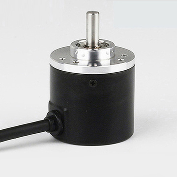 Codificador óptico do motor rotativo eixo de 6 mm 2048 pulso