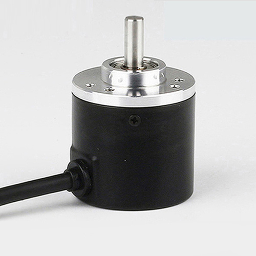 6mm Shaft Totem Pole Incremental Encoder 1024 PPR