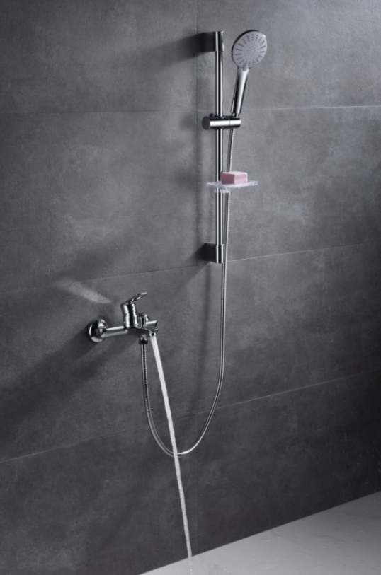 High quality Tub faucet with hand shower