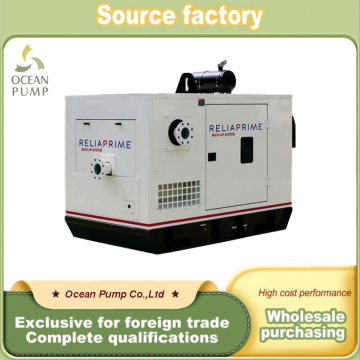 Efficient Muffler Pump for Engine Noise Reduction