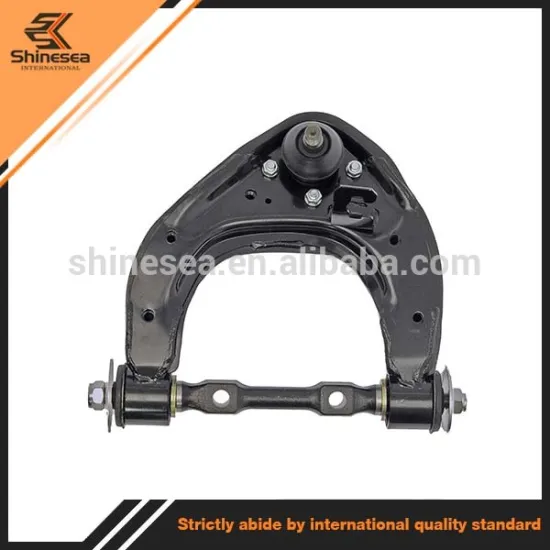For Mitsubishi Montero 2004-1997 Auto Spare Front Upper L&R Suspension Horquilla Control Arm MR296095 MR296096