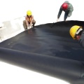 Μαύρο φύλλο από καουτσούκ EPDM