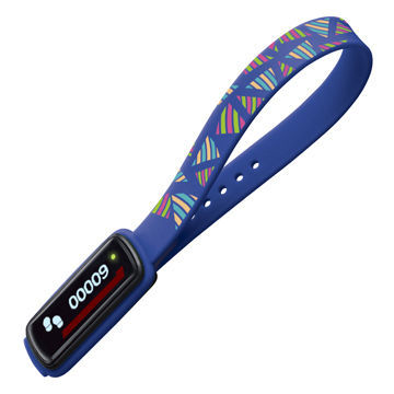 Bins X2 Bluetooth Heart Rate Detection Sports WristbandsNew