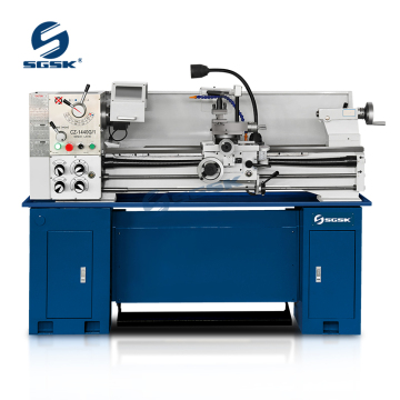 Macchina per tornio manuale CZ1340g/1 per lavoro in metallo