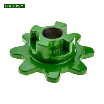 A24930 Sprocket for cornheader dog ratchet carrier