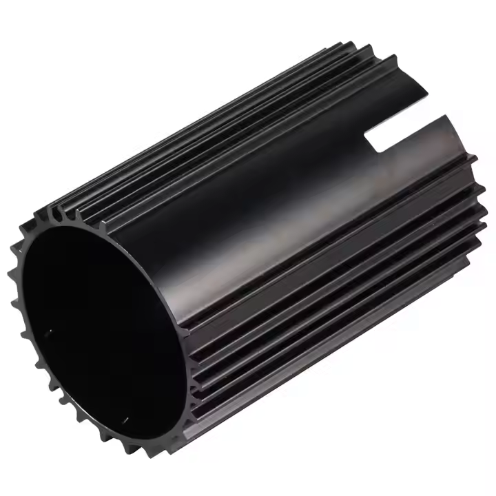 Custom LED Extruded Aluminum Profile